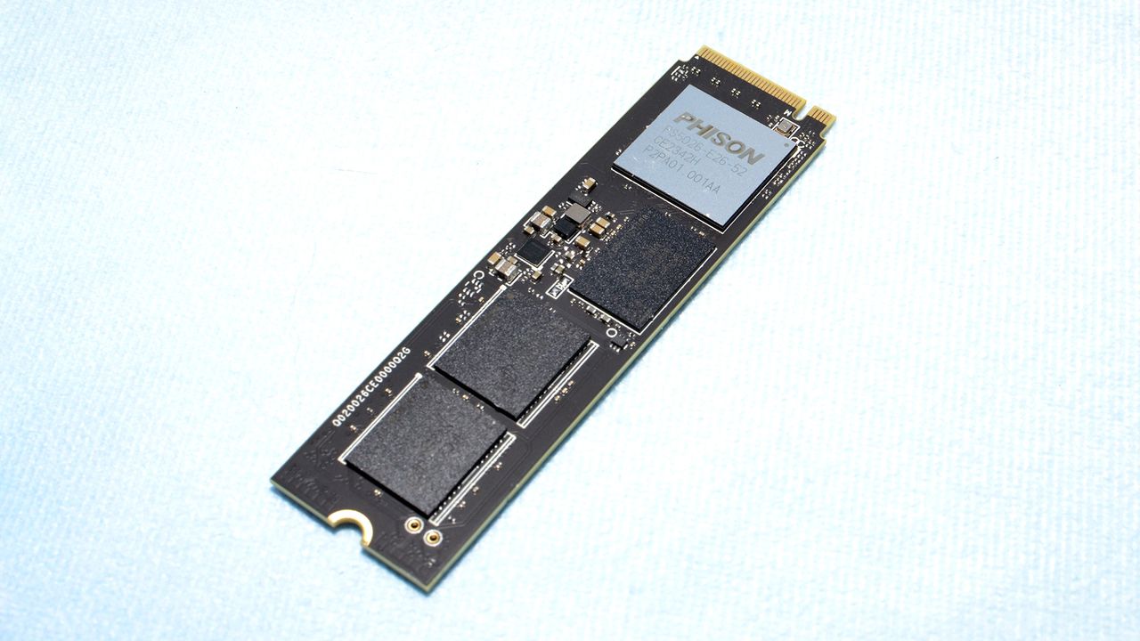Corsair MP700 Pro SE 4TB SSD