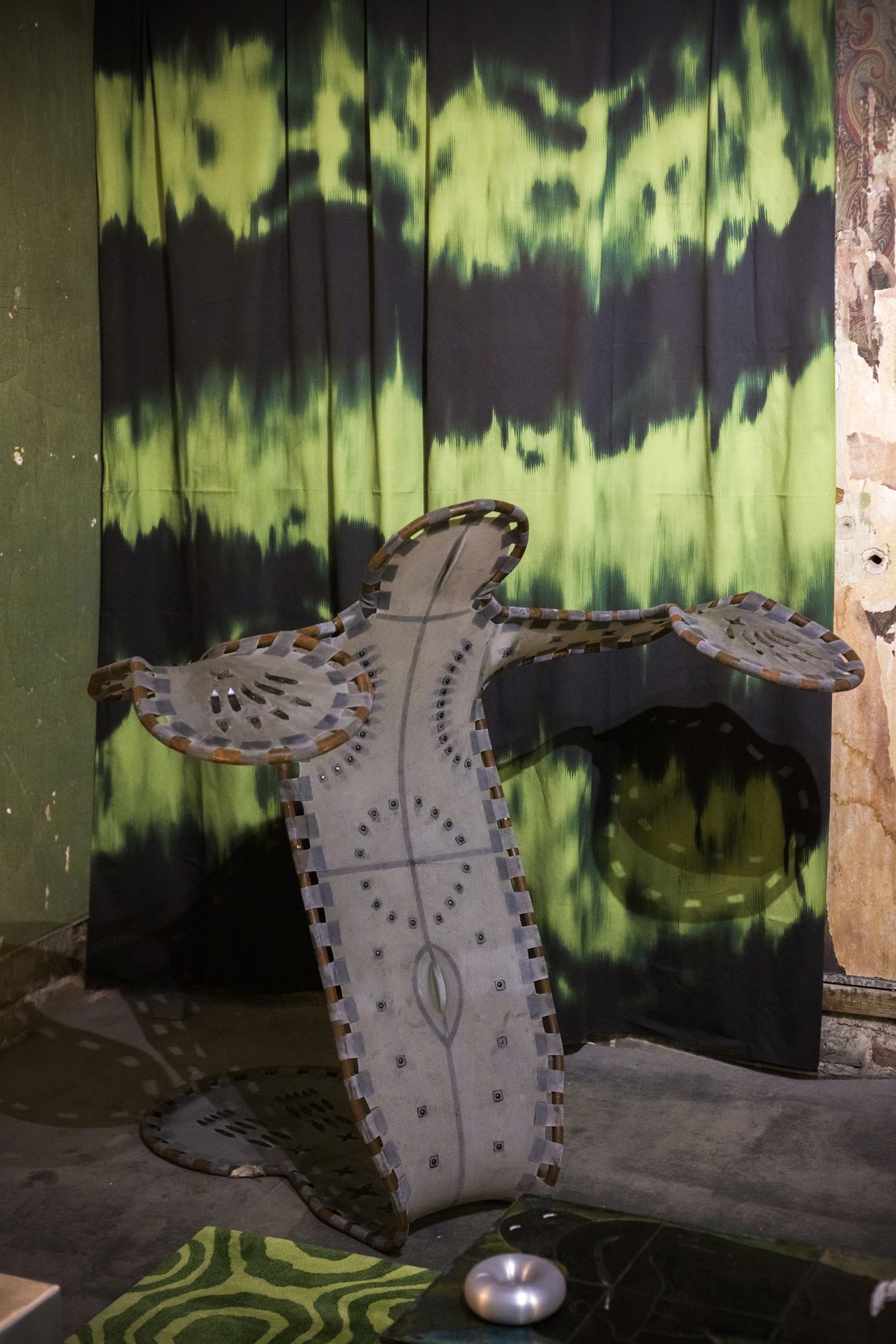 You Can Sit With Us at Shoreditch Town Hall