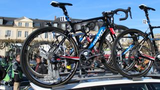 Tech gallery: Weird and wonderful gear at Paris-Roubaix
