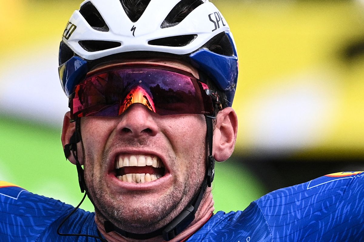 'I had fire in my eyes': Mark Cavendish returns to Tour de ...