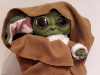 Baby Yoda Plush The Kid