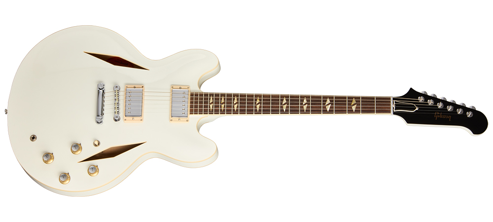 Gibson Custom Dave Grohl DG-335 Alpine White