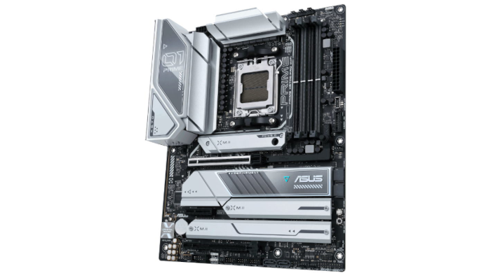 Prime X670E-Pro motherboard