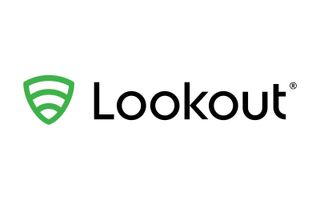 Lookout logo on white background
