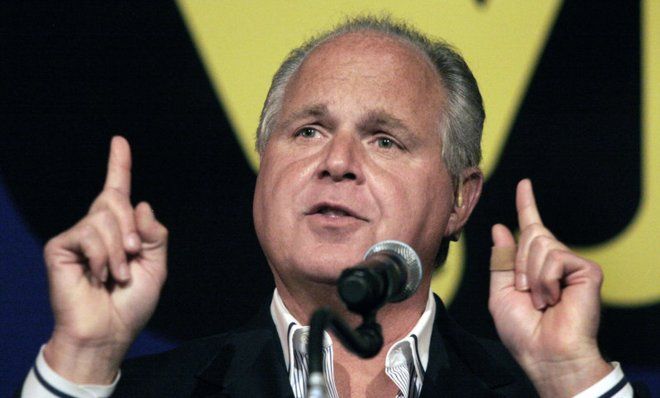 rush limbaugh