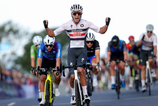 Elite Men Stage 1 - Blake Quick fastest on opening stage of Australia's Bay Crits