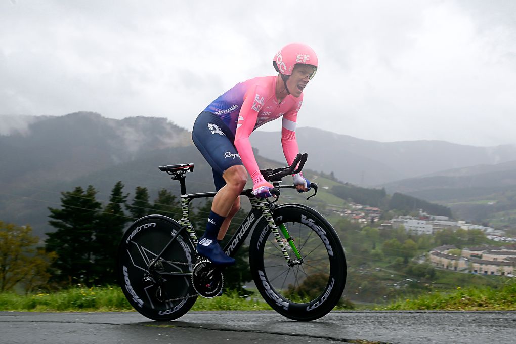 Lawson Craddock (EF Education First)