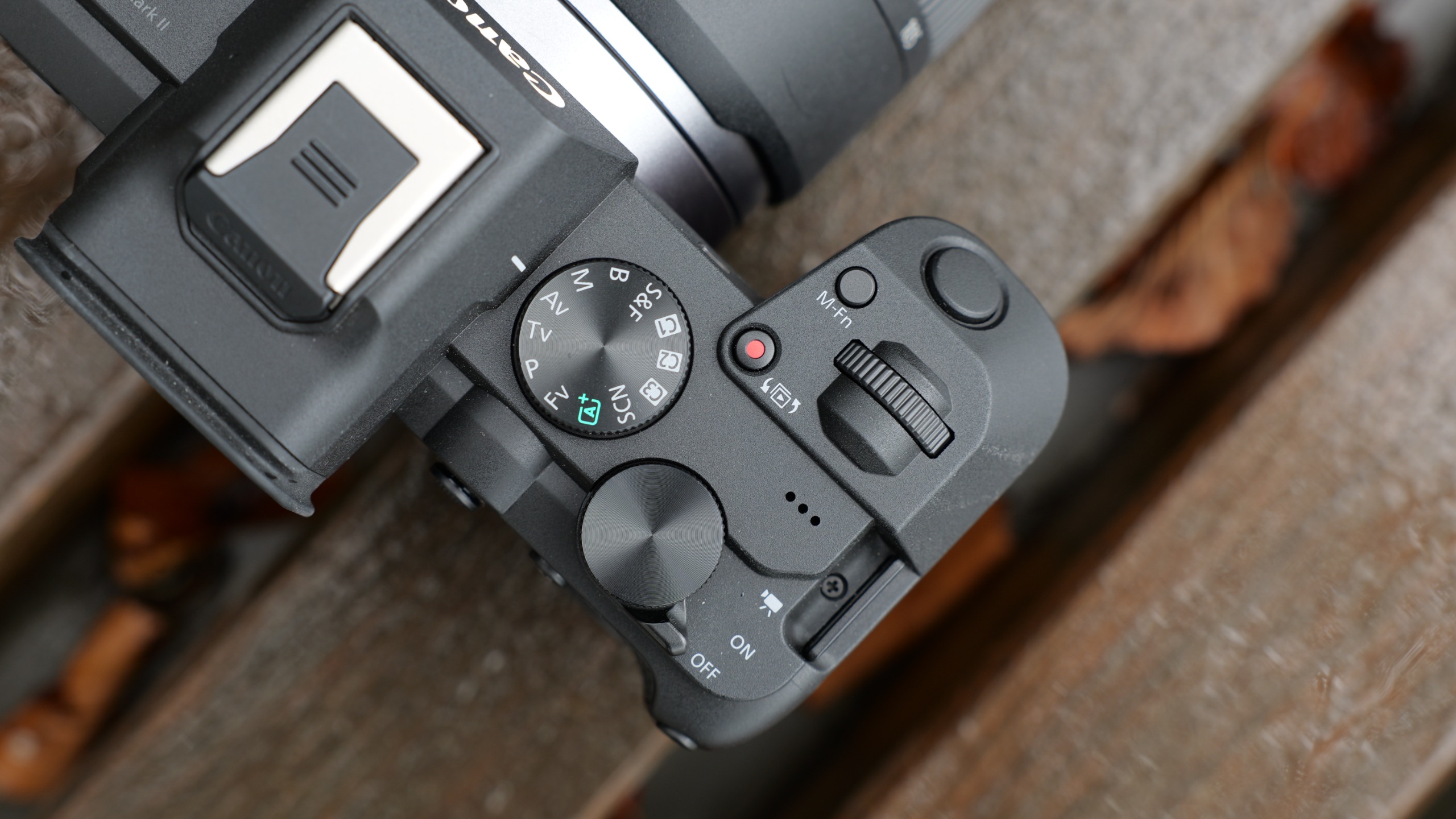 Canon EOS R8 Mark II camera