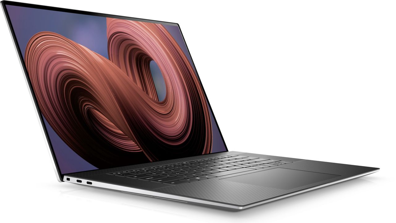 The Dell XPS 17