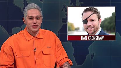 Pete Davidson gets into trouble at SNL