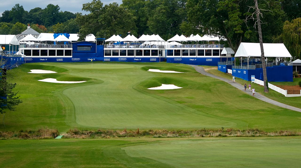 Wyndham Championship 2022 Live Stream