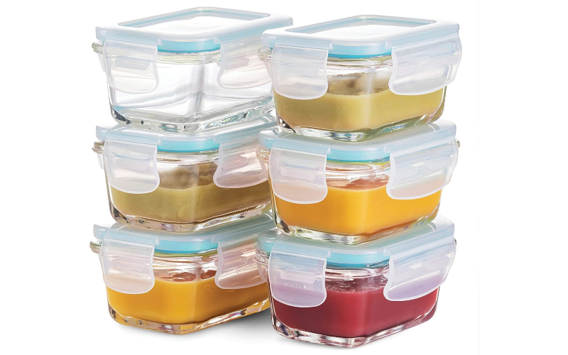 Best baby food container