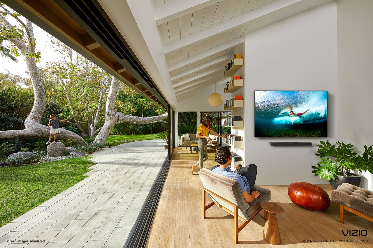 Vizio P-Series Quantum X