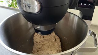 Bosch Serie 8 Stand Mixer bread dough