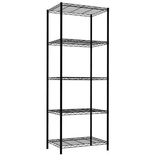5-Layer Wire Shelving Unit