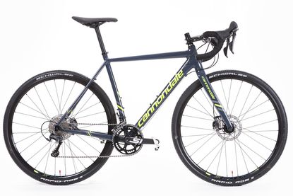 Cannondale CAADX Ultegra review Cycling Weekly