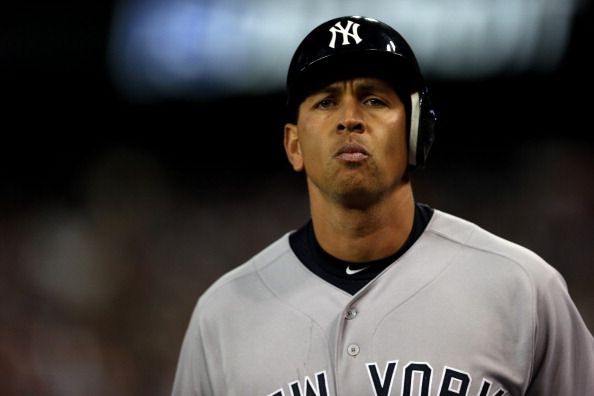 Alex Rodriguez