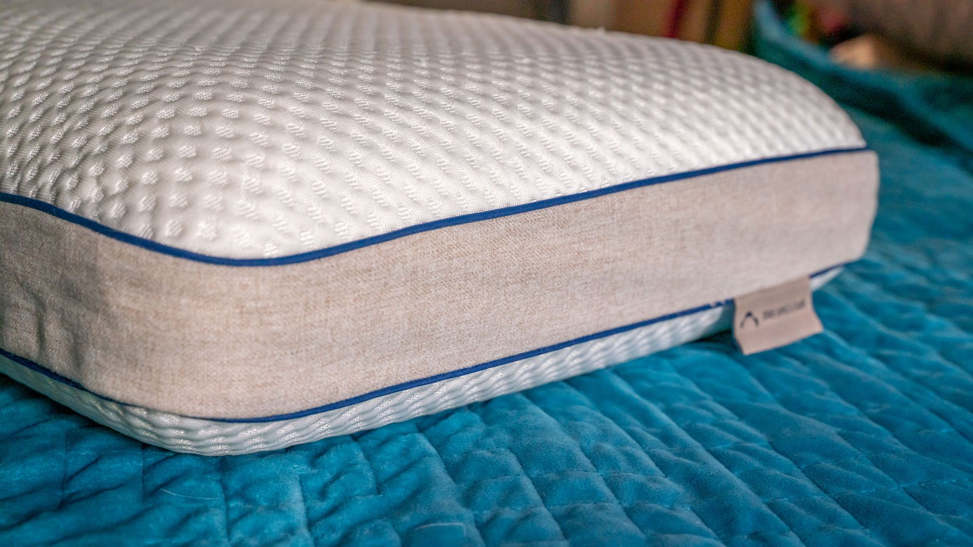 DreamCloud Best Rest memory foam pillow review TechRadar