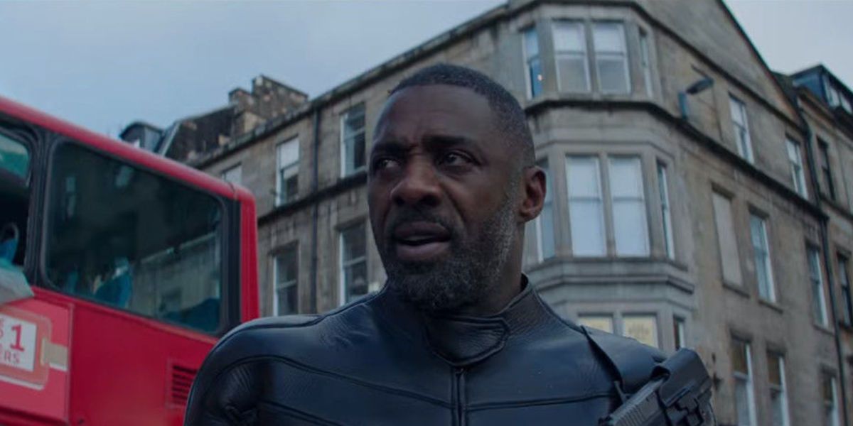 Idris Elba in Hobbs and Shaw