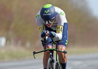 Alex Dowsett wins the RTTC Classic Time Trial Series round in Essex