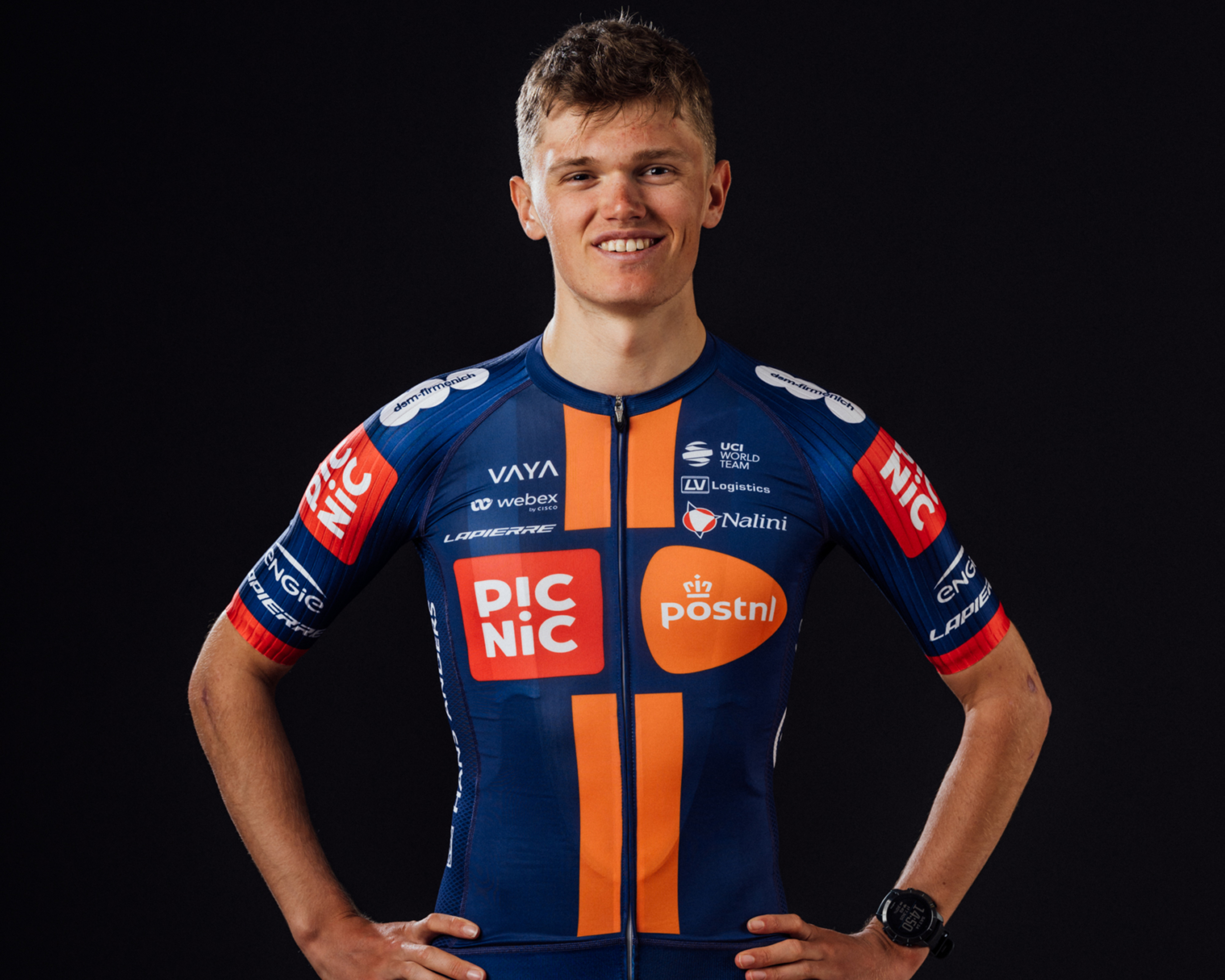 Shielded from the glare of expectation at the Tour de France, Oscar Onley is Britain's next big GC hope