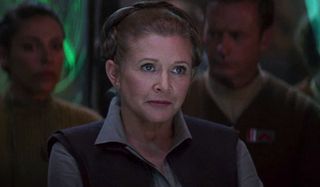 Leia Organa Star Wars The Force Awakens