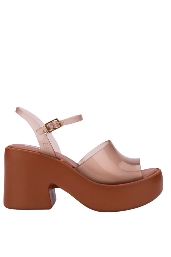 Melissa, Lina Ankle Strap Platform Sandal
