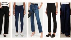 jeans for quiet luxury dressing