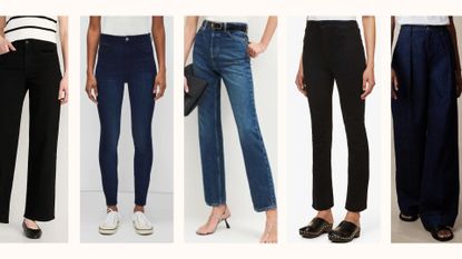 jeans for quiet luxury dressing