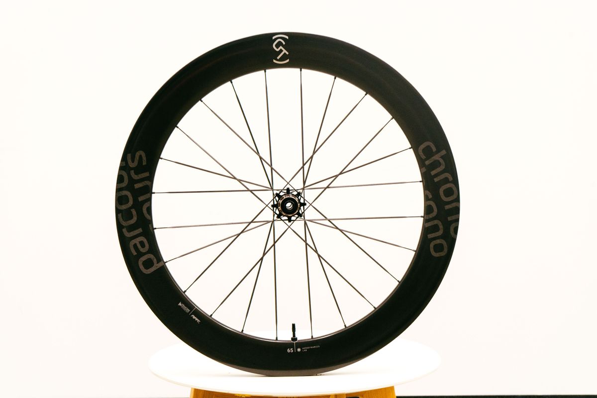 Parcours Chrono GT