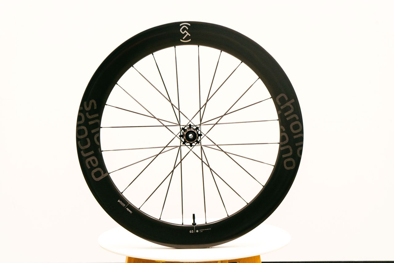 Parcours Chrono GT