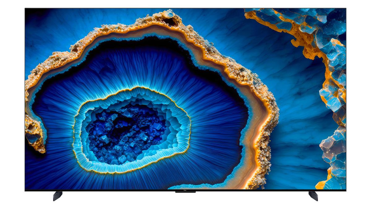 TCL launches a new flagship QD miniLED TV that should make Samsung worried TechRadar