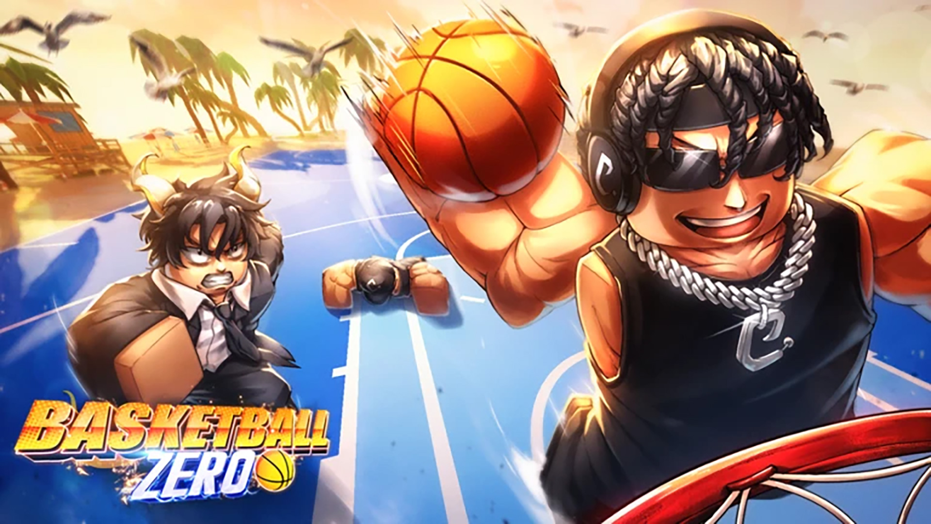 Basketball Zero codes