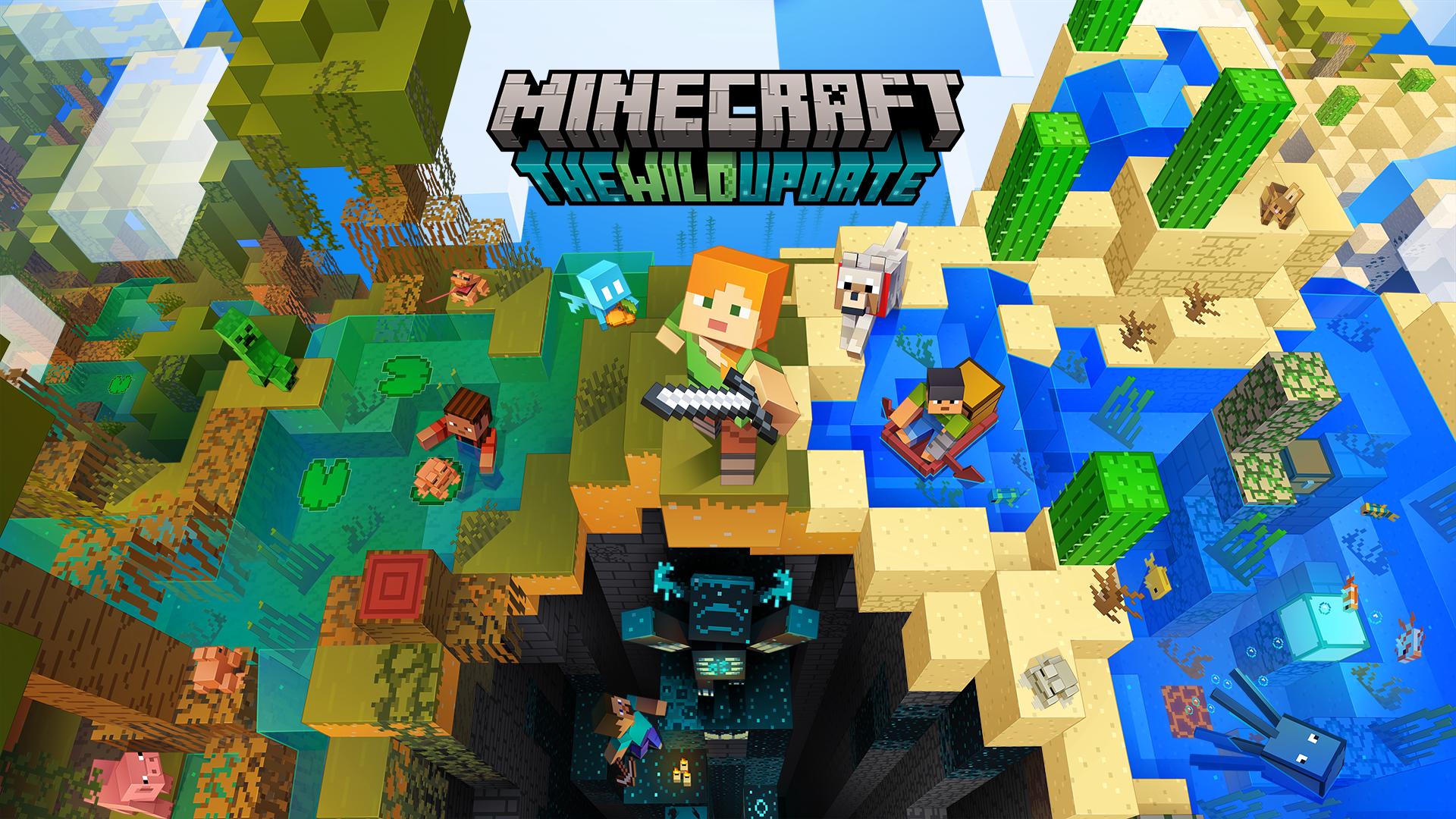 Minecraft Java & Bedrock Edition - Pc Game (digital) : Target