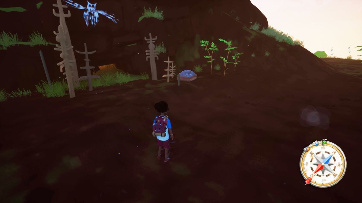Treasure map