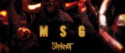 Slipknot: Live Art MSG cover art