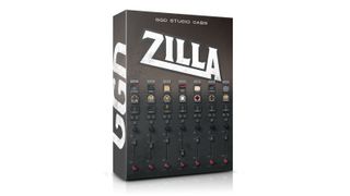 Best impulse responses: GGD Studio Cabs: Zilla Edition