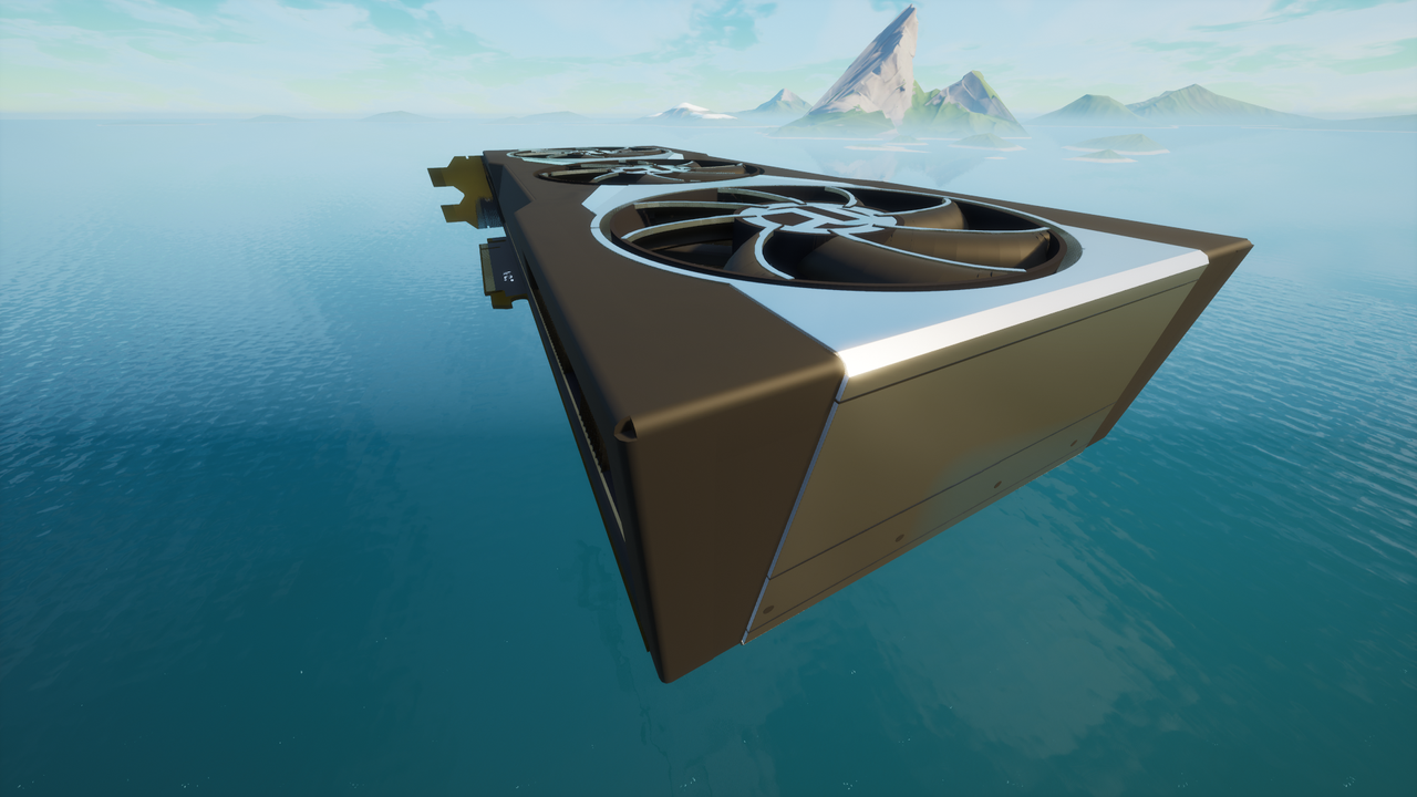 AMD RX 6000 series in Fortnite