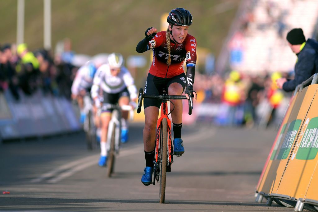 Annemarie Worst Hoogerheide 2020
