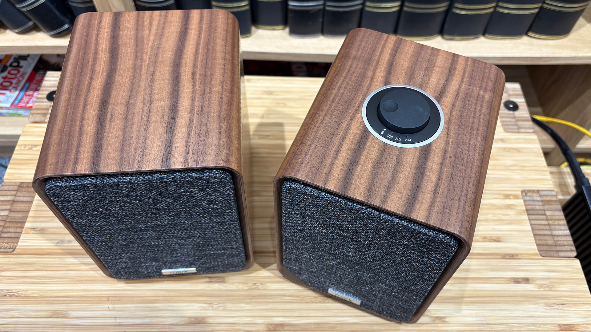 Ruark MR1 Mk3 active speakers