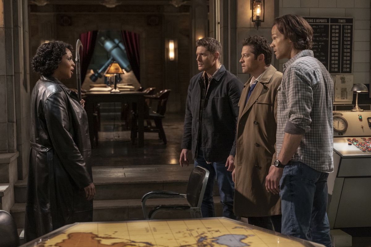 Billie confronts Team Free Will after their &quot;betrayal.&quot;