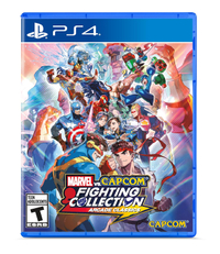 Marvel vs. Capcom Fighting Collection: Arcade Classics: $59 on Steam