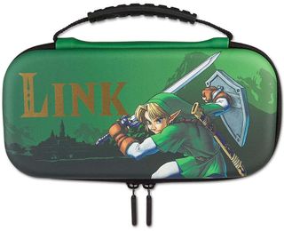 Powera Protection Kit Nintendo Switch Lite Link Hyrule Zelda
