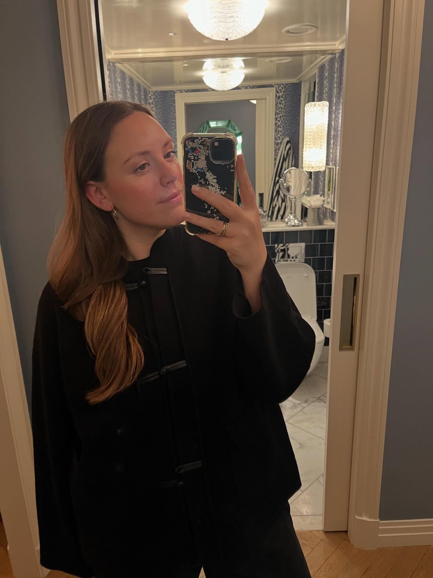 Poppy Nash: Influencers handbag wish list winter 2026