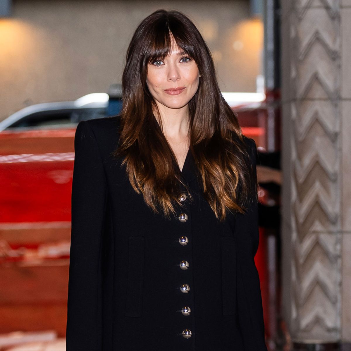 Elizabeth Olsen Could Have Any Bag by The Row, But She Chose This Unexpected One