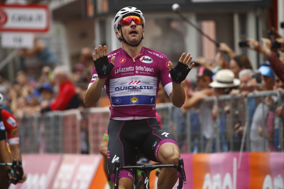 Giro d'Italia 2018 Stage 13 Results Cyclingnews