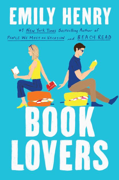 'Book Lovers' by Emily Henry