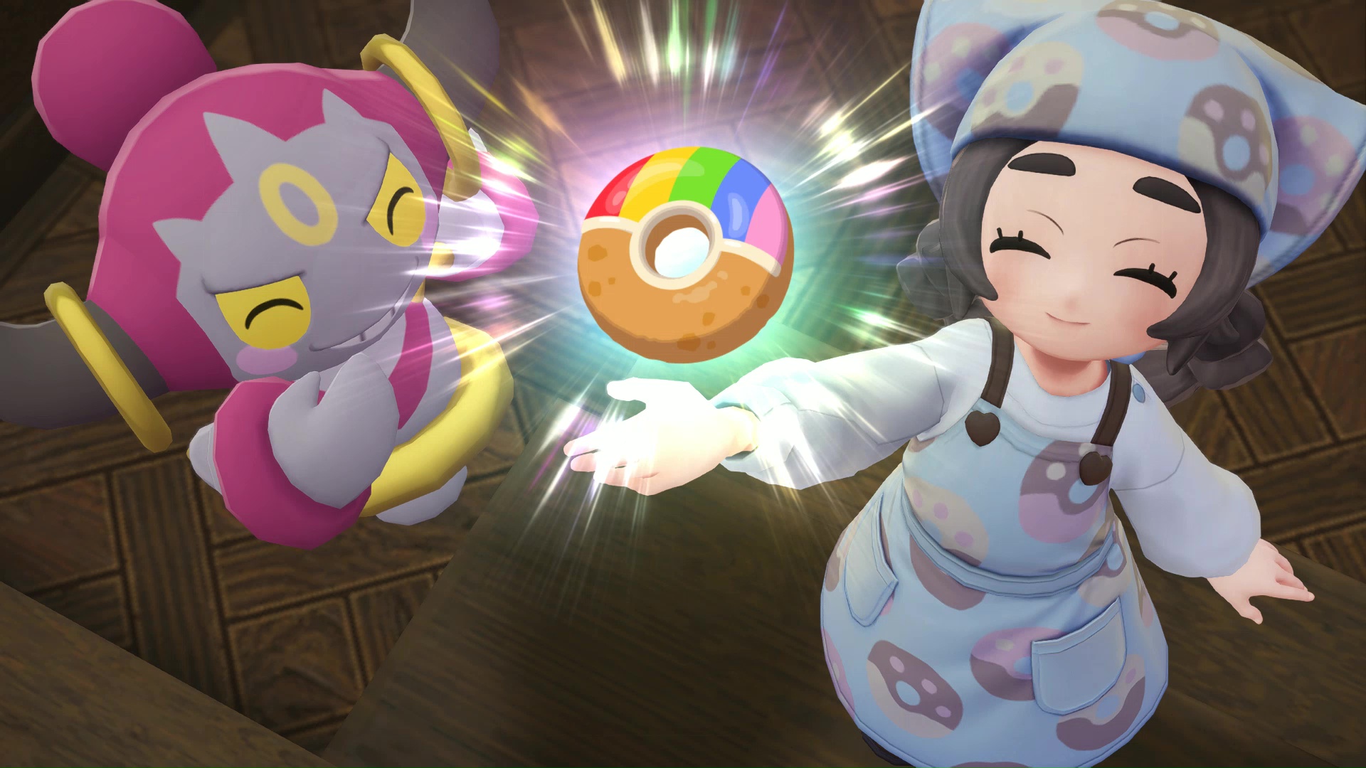 Best Donuts in Pokemon Legends ZA DLC