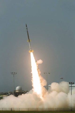 Suborbital Rockets Launch on July 4th