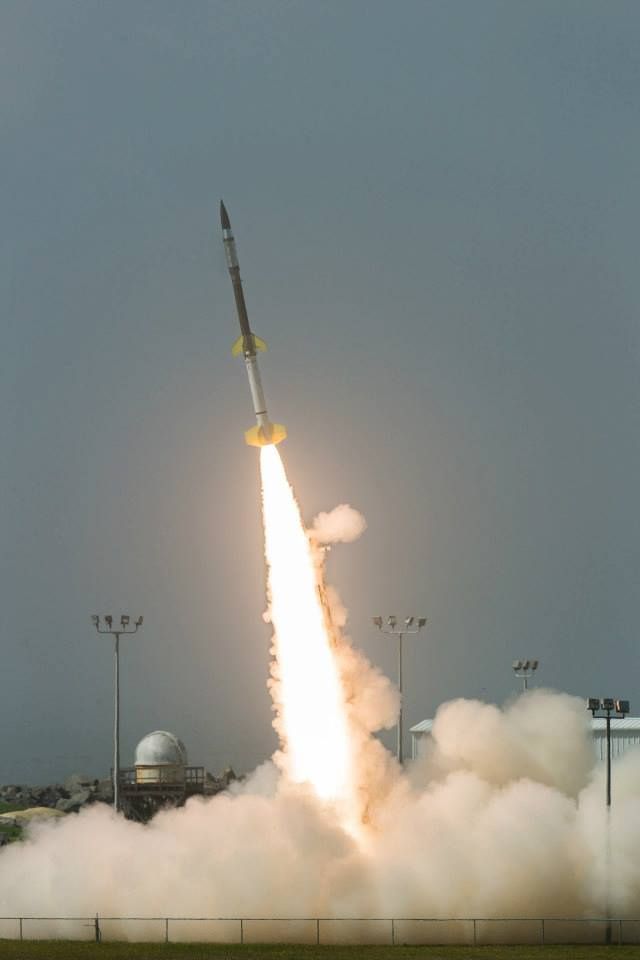 Fourth of July Rocket Launch Photos by NASA | Space